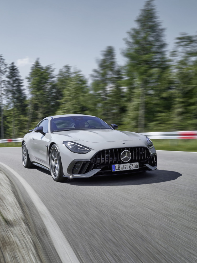 Mercedes-AMG GT 63 PRO 4MATIC+